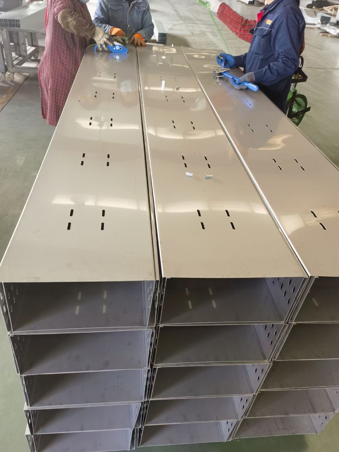 不锈钢电缆桥架